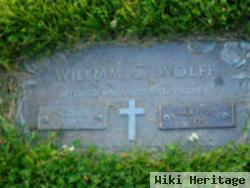 William C Wolff