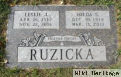 Leslie Jerry Ruzicka