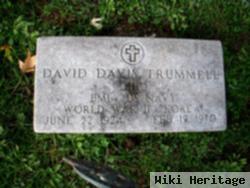 David Davis Trummell