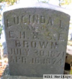 Lucinda L. Brown