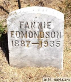 Fannie Edmonson