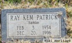 Ray Kimball "kim" Patrick