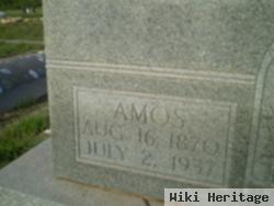 Amos Morgan