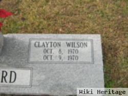 Clayton Wilson Sheppard