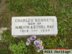 Charles Kenneth Ray