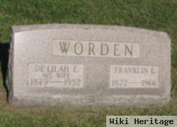 Delilah E Worden