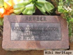 John Stanley Higdon