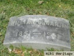 William Chamberlain Martin