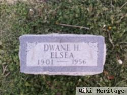 Dwane H. Elsea