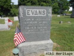 John W. Evans