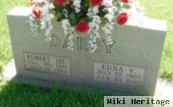 Edna V. Darby