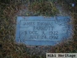 James Thomas Parrott