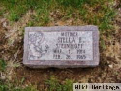 Stella E Steinhoff