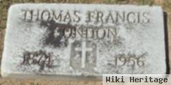 Thomas Francis Condon