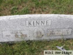 Leon C Kinne