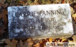 Carrie Fanning