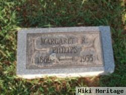 Margaret R. Wightman Philips