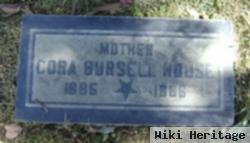 Cora Virginia Bursell House