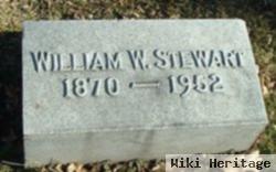 William W Stewart