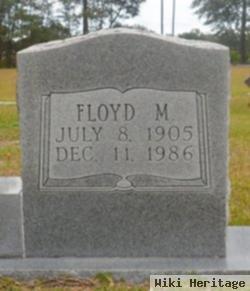 Floyd Montgomery Jacobs