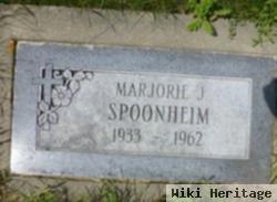 Marjorie J. Hader Spoonheim