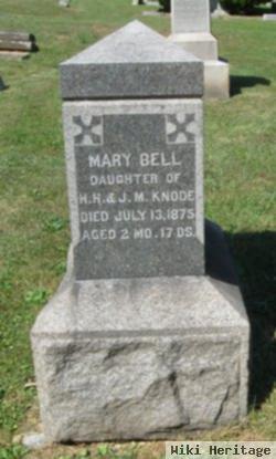 Mary Bell Knode