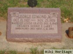 George Edmond, Jr