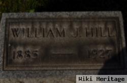 William J Hill