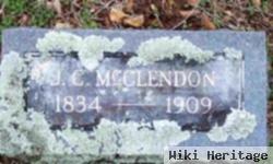 Jacob C. Mcclendon