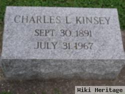 Charles L Kinsey