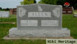 R R Allen