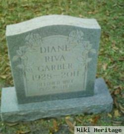 Diane Riva "cashell" Garber