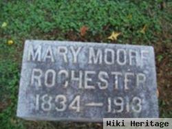 Mary Moore Rochester