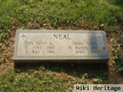 John David Neal, Sr