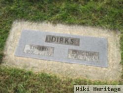 Dorothy Dirks