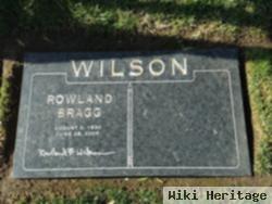 Rowland Bragg Wilson
