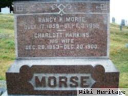 Charlotte Harkins Morse