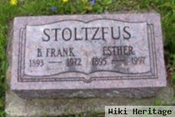 B. Frank Stoltzfus