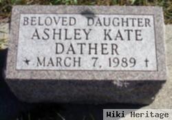 Ashley Kate Dather