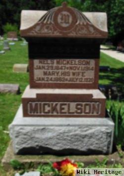 Nels Mickelson