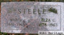 Elza Curtis Steele