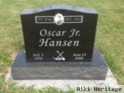 Oscar Junior Hansen