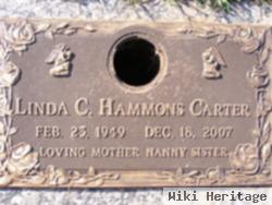 Linda Carole Hammons Carter