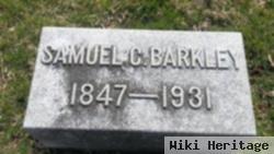 Samuel C Barkley