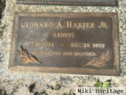 Leonard A. Harter, Jr.