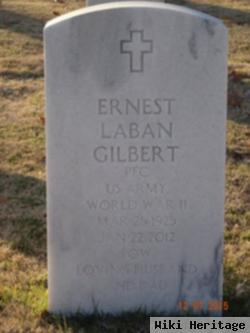 Ernest Laban Gilbert