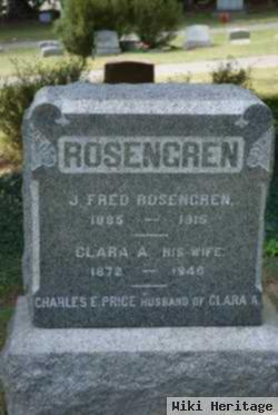 J Fred Rosengren