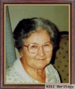 Rosemary Malloy Weir