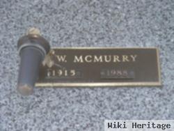 H. W. Mcmurry