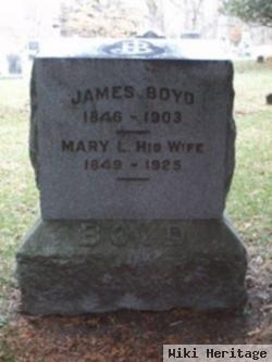 James Boyd